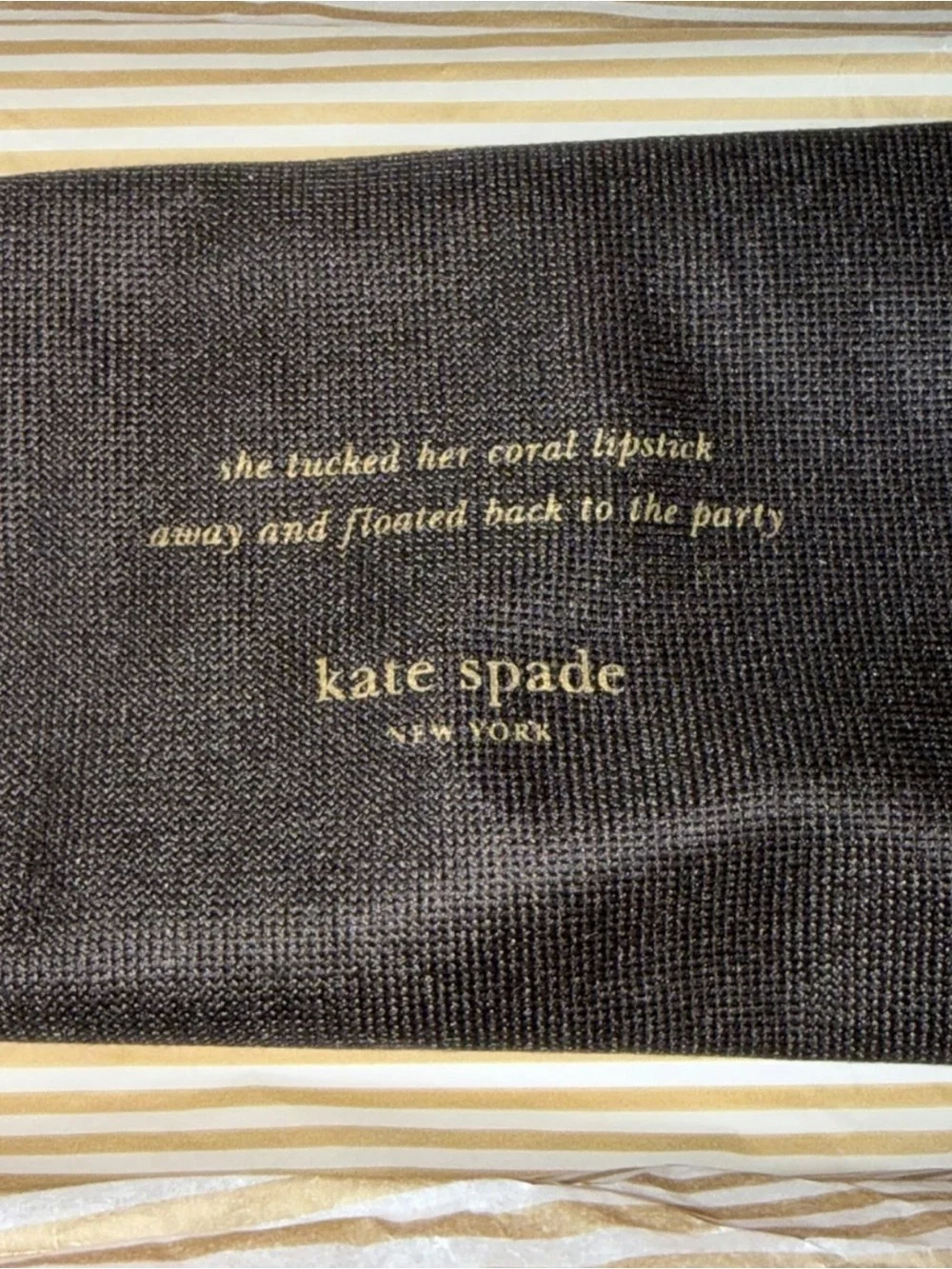 kate spade chic pink